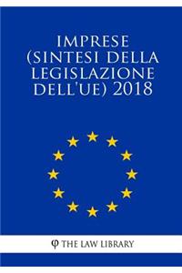 Imprese (Sintesi Della Legislazione Dell'ue) 2018