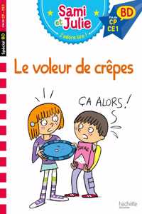 Le voleur de crepes