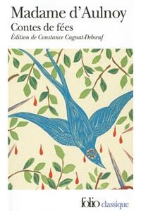 Contes de Fees Aulnoy