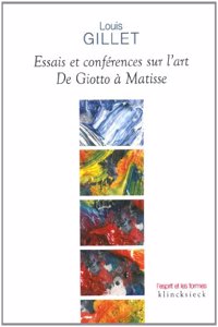 Essais Et Conferences Sur l'Art
