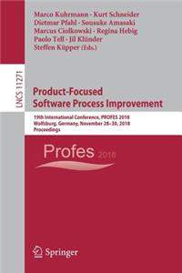 Product-Focused Software Process Improvement