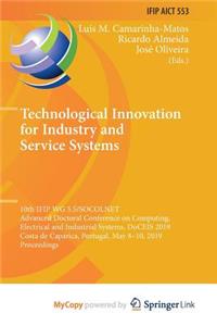 Technological Innovation for Industry and Service Systems