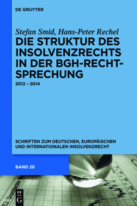 Struktur des Insolvenzrechts in der BGH-Rechtsprechung