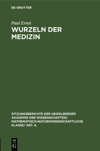 Wurzeln Der Medizin