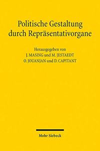 Politische Gestaltung durch Repräsentativorgane