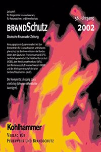 Brandschutz 2002 Auf CD-ROM