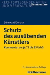 Schutz Des Ausubenden Kunstlers