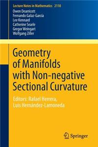 Geometry of Manifolds with Non-Negative Sectional Curvature