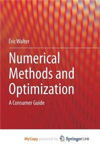 Numerical Methods and Optimization