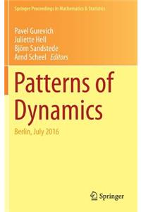 Patterns of Dynamics