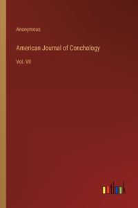 American Journal of Conchology