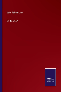 Of Motion