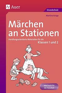 Marchen an Stationen Klasse 1/2