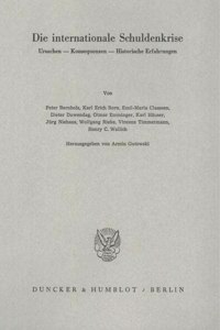 Die Internationale Schuldenkrise