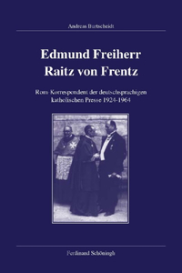 Edmund Freiherr Raitz Von Frentz