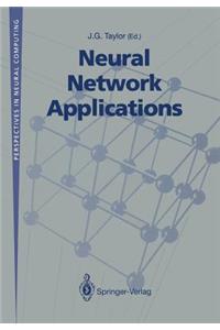 Neural Network Applications