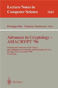 Advances in Cryptology - Asiacrypt '96