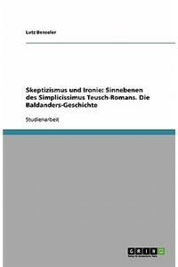 Skeptizismus und Ironie