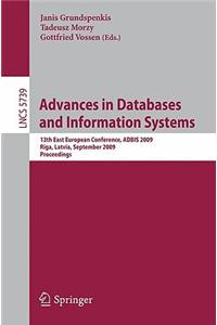 Advances in Databases and Information Systems