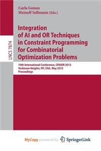 Integration of AI and OR Techniques in Constraint Programming for Combinatorial Optimization Problems