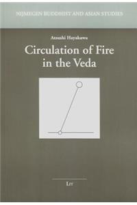 Circulation of Fire in the Veda, 2