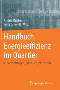 Handbuch Energieeffizienz Im Quartier