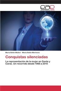 Conquistas silenciadas