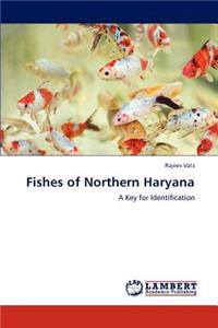 Fishes of Northern Haryana