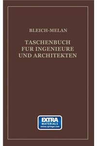Taschenbuch Für Ingenieure Und Architekten
