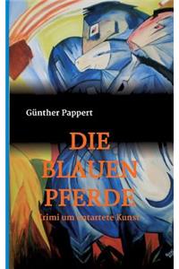 Die Blauen Pferde