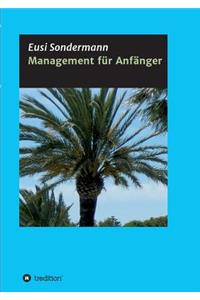 Management für Anfänger