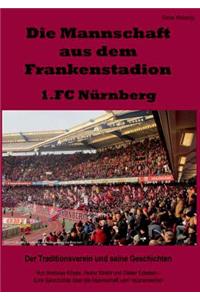 Mannschaft Aus Dem Frankenstadion - 1.FC Nurnberg