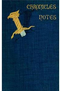 Chronicles (Notizbuch)