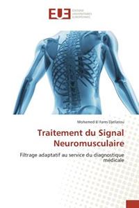 Traitement Du Signal Neuromusculaire