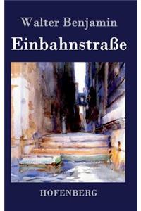 Einbahnstraße