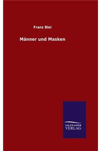 Männer und Masken