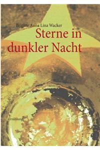 Sterne in Dunkler Nacht