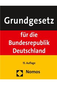 Grundgesetz Fur Die Bundesrepublik Deutschland