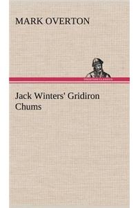 Jack Winters' Gridiron Chums