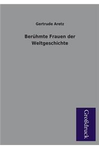 Beruhmte Frauen Der Weltgeschichte