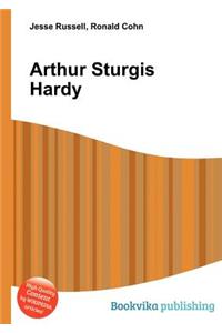 Arthur Sturgis Hardy