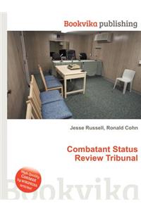 Combatant Status Review Tribunal