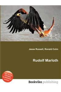 Rudolf Marloth
