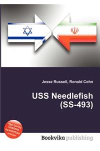 USS Needlefish (Ss-493)