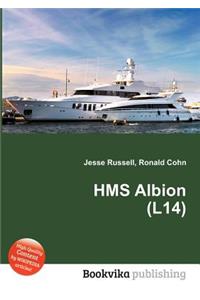 HMS Albion (L14)