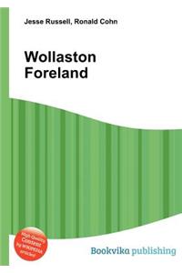 Wollaston Foreland