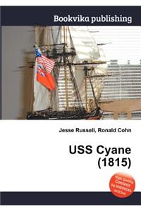 USS Cyane (1815)