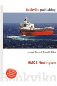 Hmcs Newington