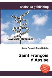 Saint Francois d'Assise