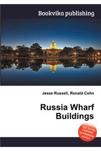 Russia Wharf Buildings